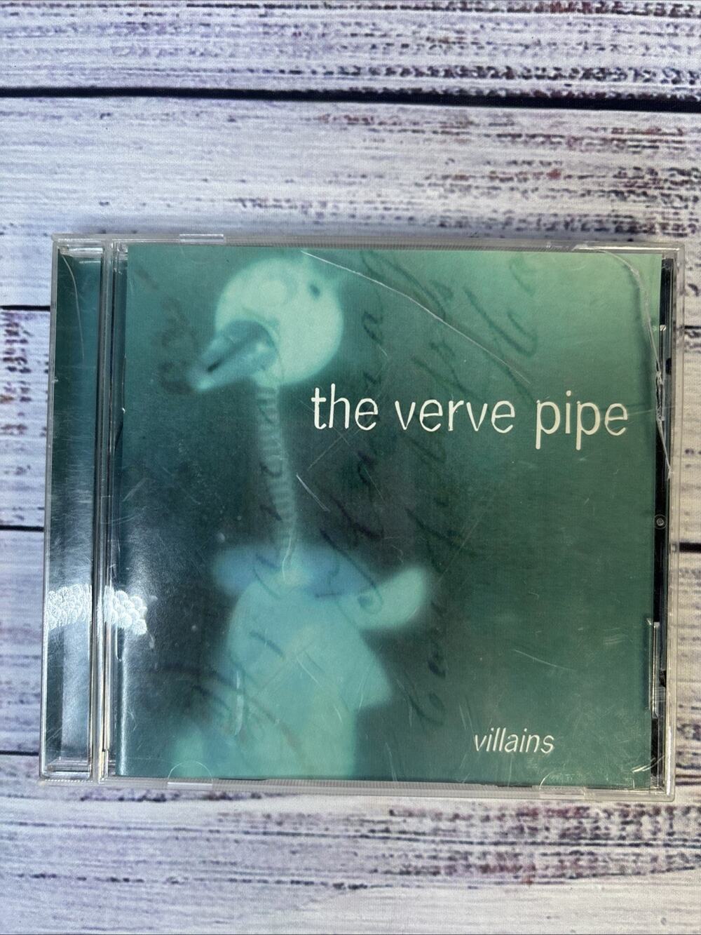 Villains – The Verve Pipe